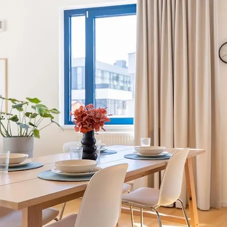 Sk President Neighbor Vysoka Apartment