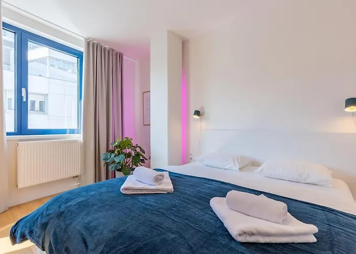 شقة Sk President Neighbor Vysoka