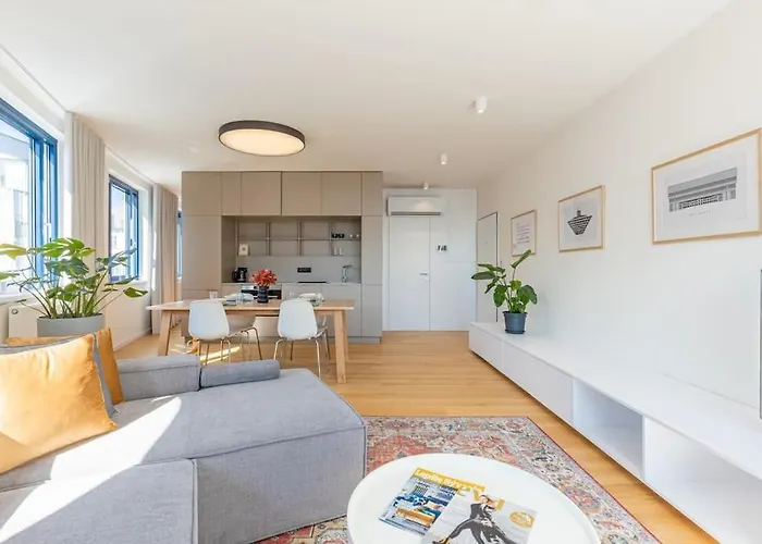 Apartament Sk President Neighbor Vysoka Bratislava