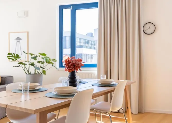 Sk President Neighbor Vysoka Apartament