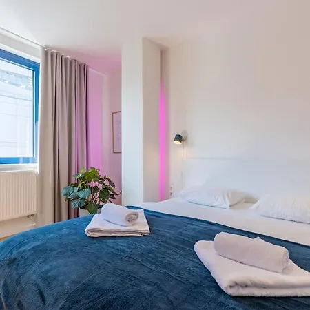 아파트 Sk President Neighbor Vysoka