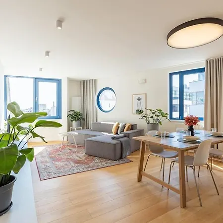 아파트 Sk President Neighbor Vysoka *