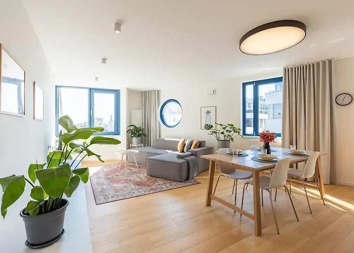 아파트 Sk President Neighbor Vysoka *