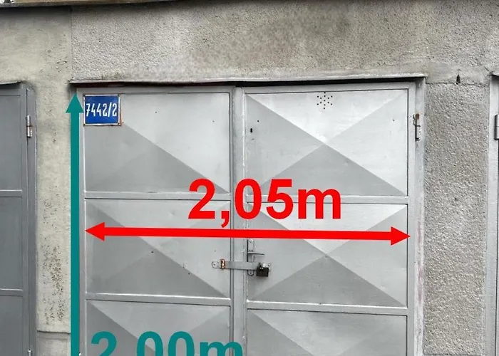 Sk President Neighbor Vysoka 아파트 브라티슬라바